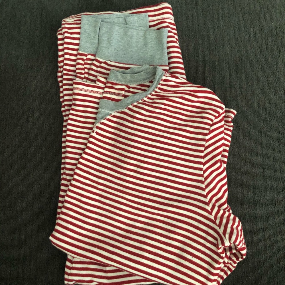 BURT’S BEES FAMILY PJ SET - MEN & WOMEN